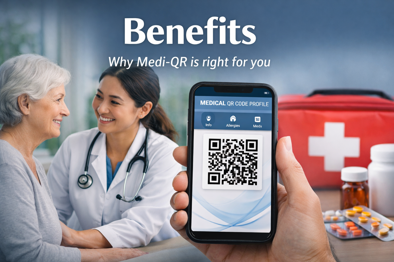 Emergency preparedness support